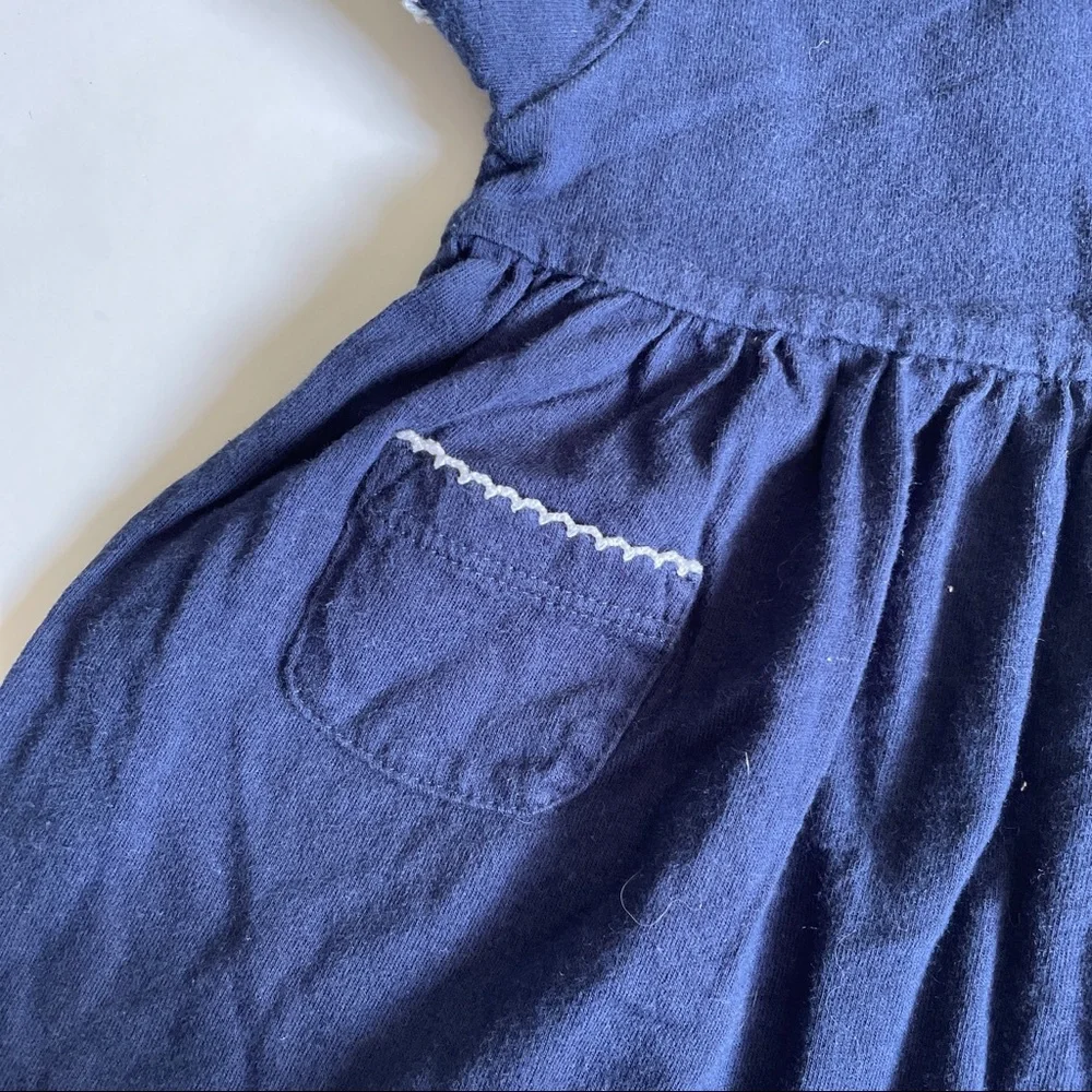 Ralph Lauren jersey dress